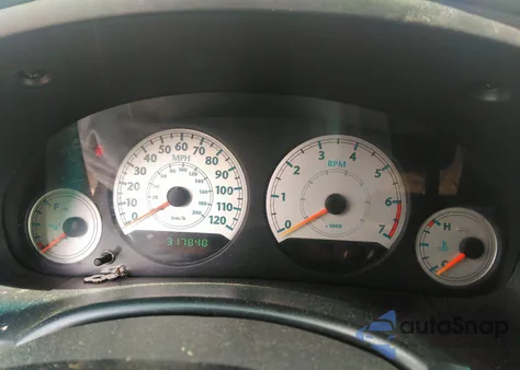 2005 Chrysler Town & Country Lx z USA, uszkodzony, nr VIN 2C4GP44R35R401758